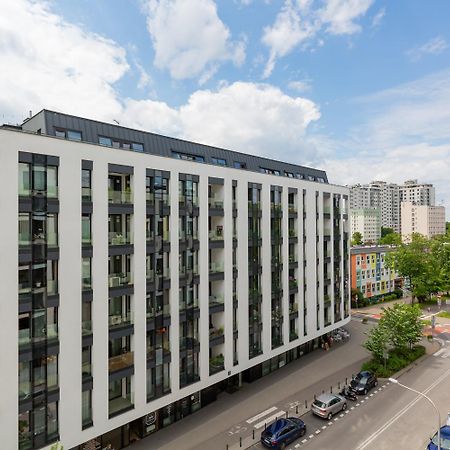 Dzielna Apartment Warsaw Wola By Noclegi Renters Luaran gambar