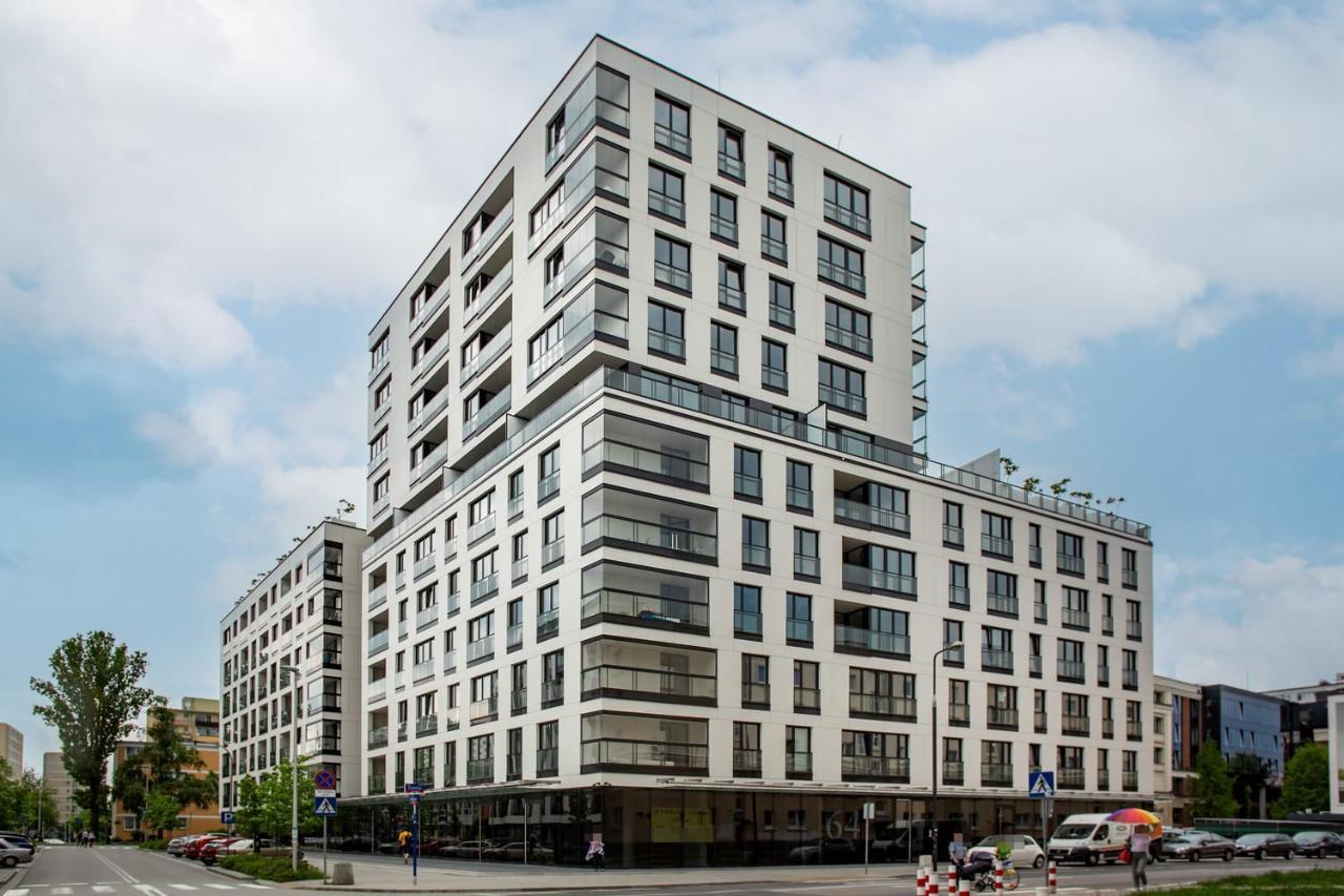 Dzielna Apartment Warsaw Wola By Noclegi Renters Luaran gambar